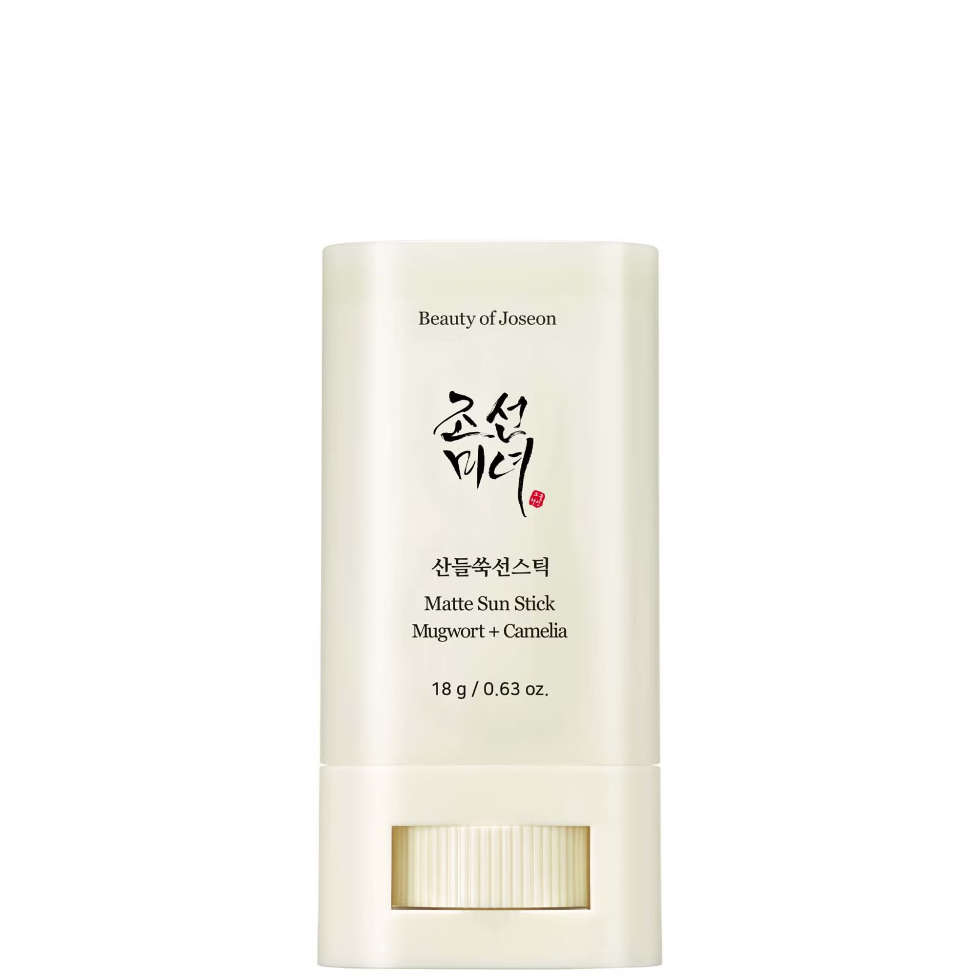 Beauty of Joseon Matte Sun Stick Mugwort + Camilia SPF50+ 18g | Look Fantastic (UK)