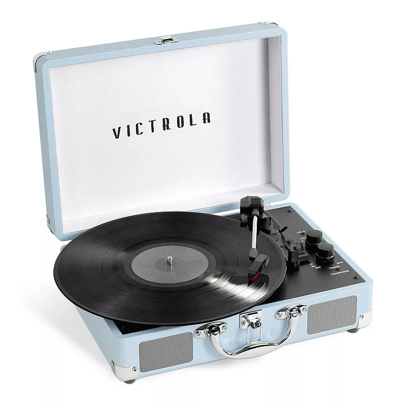 Victrola Journey+ Bluetooth Record Player | Kohl's