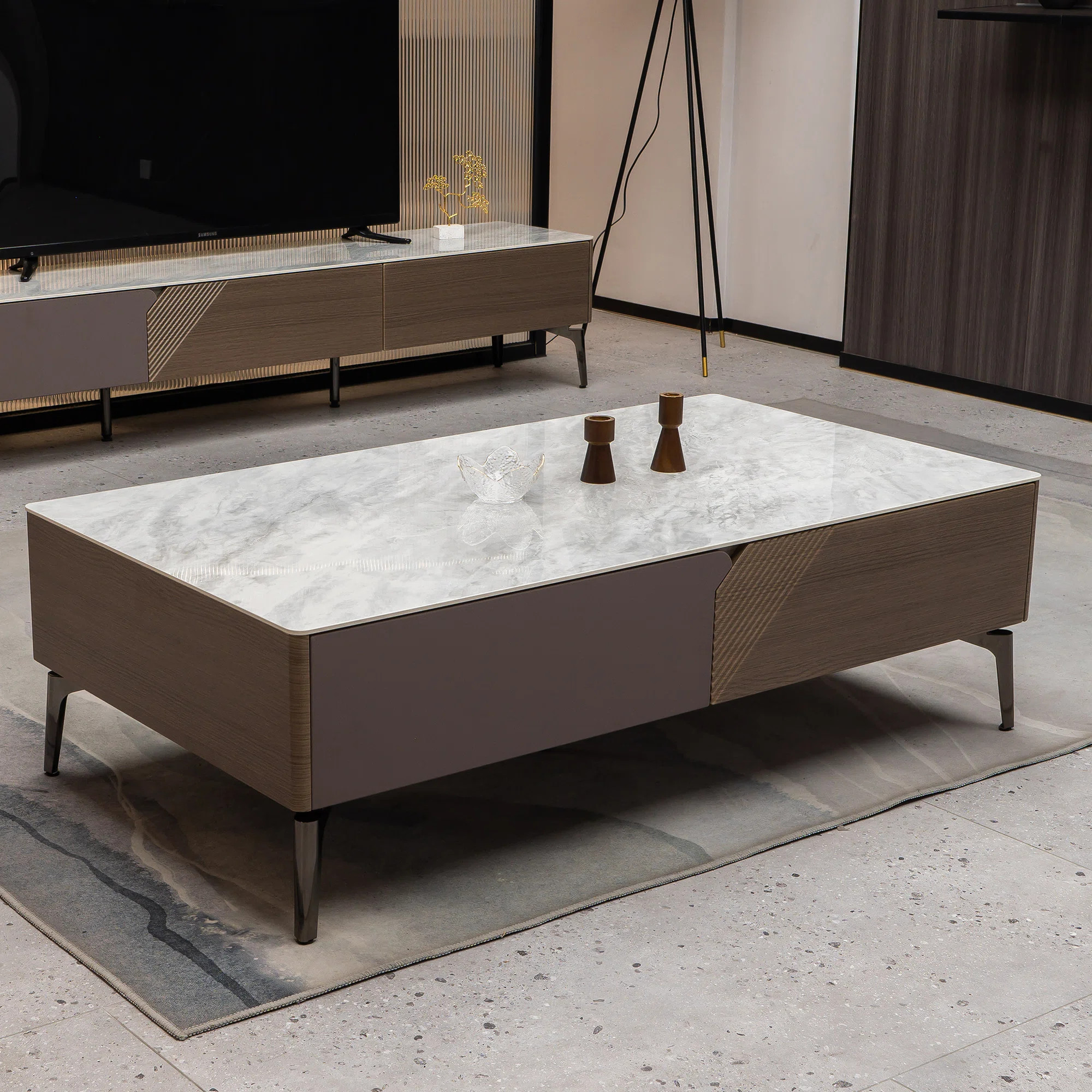 Latitude Run® Mia Coffee Table - Wayfair Canada | Wayfair North America