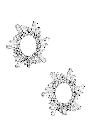 Begum Earrings | FWRD 