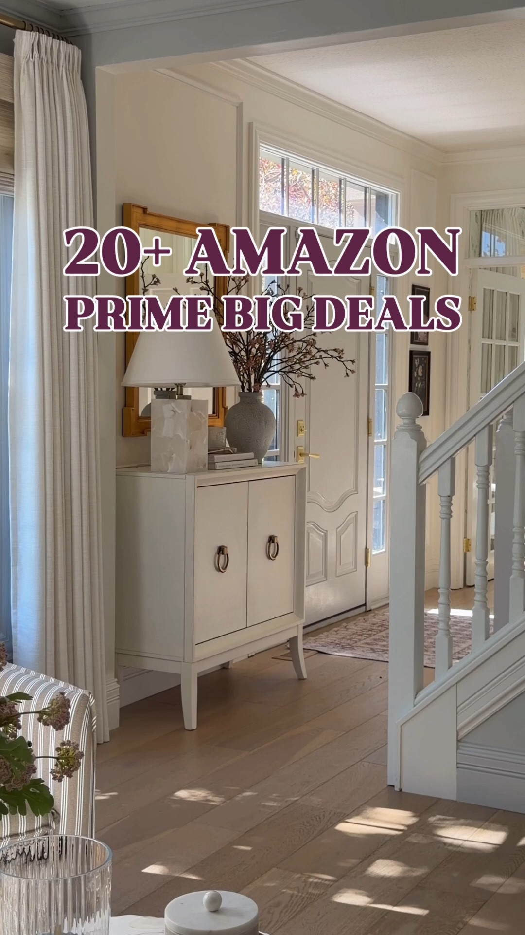 Amazon Prime big deals days are here! Rounding up a ton of my favorite items from around my home that are on sale now!