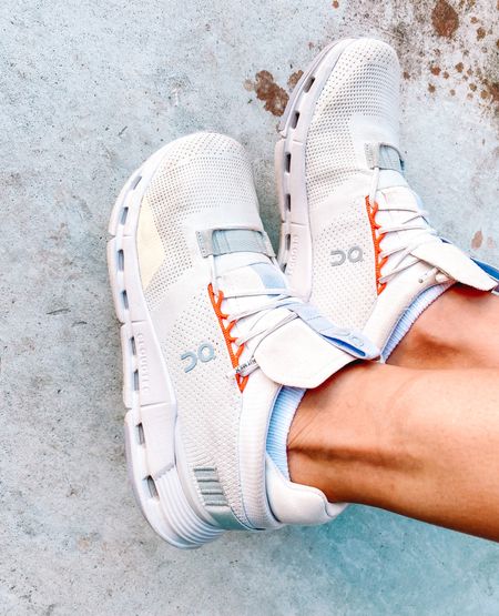 On Cloud sneakers - obsessed with these 

#LTKfit #LTKshoecrush