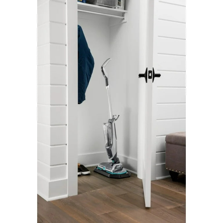 BISSELL Spinwave Cordless Powered Hard Floor Spin Mop and Cleaner, 2315A | Walmart (US)