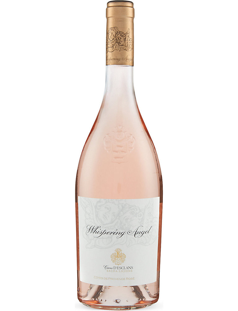 WHISPERING ANGEL Cave d'Esclans Whispering Angel rosé 750ml | Selfridges