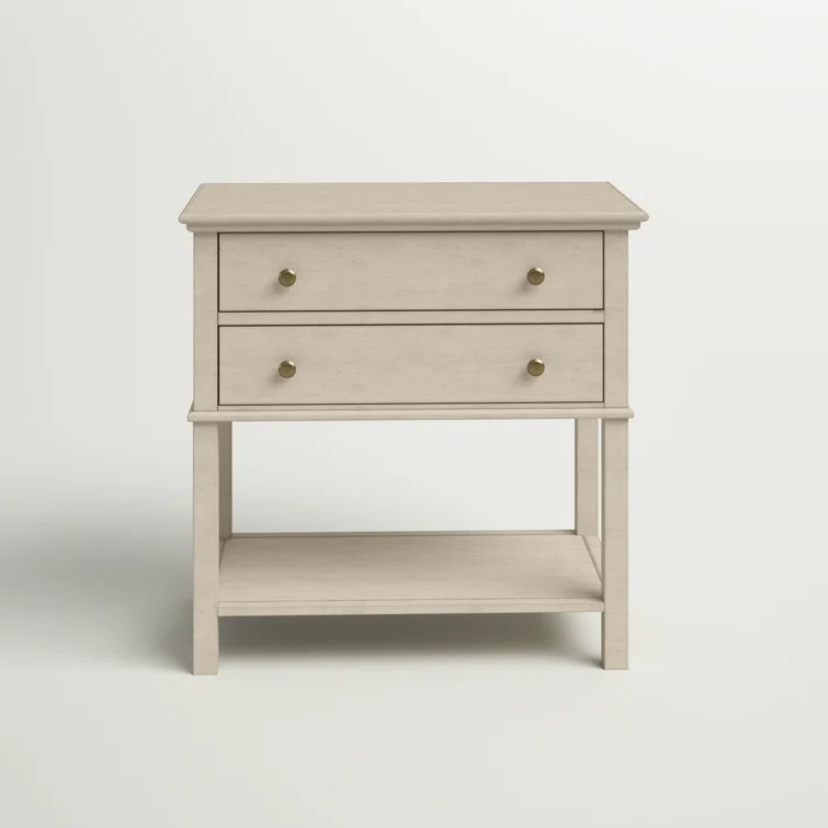 Ardaghmore 2 - Drawer Nightstand | Wayfair North America