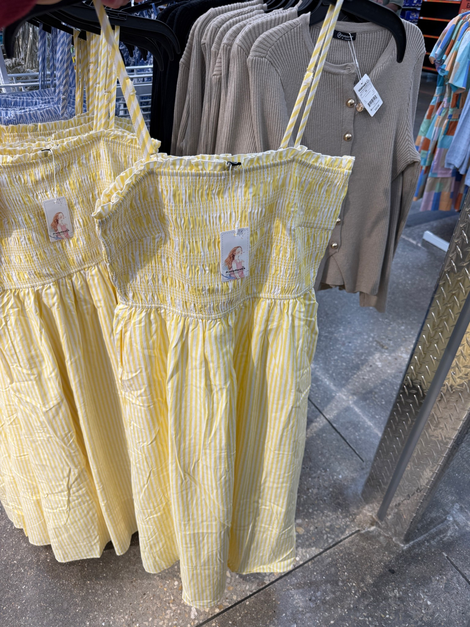 😍 This whole line is full of great pieces. These spaghetti strapped dresses are so pretty! 


#LTKootd #LTKspring #LTKSeasonal