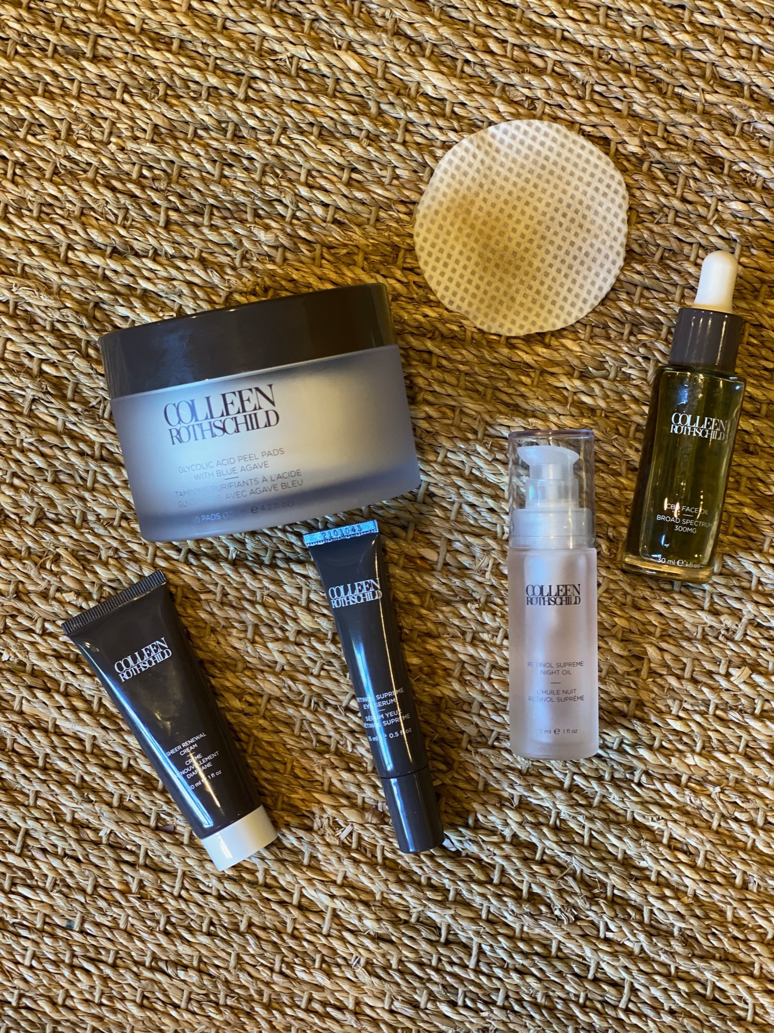 Colleen Rothschild 30% off Black Friday Sale // Use code BF22 plus FREE 2-Day Shipping🤩 Beauty Gift Ideas For Her // Christmas Gift Guide // Beauty gift sets // Colleen Rothschild Discovery Collection // Skincare

#LTKGiftGuide #LTKbeauty #LTKCyberweek