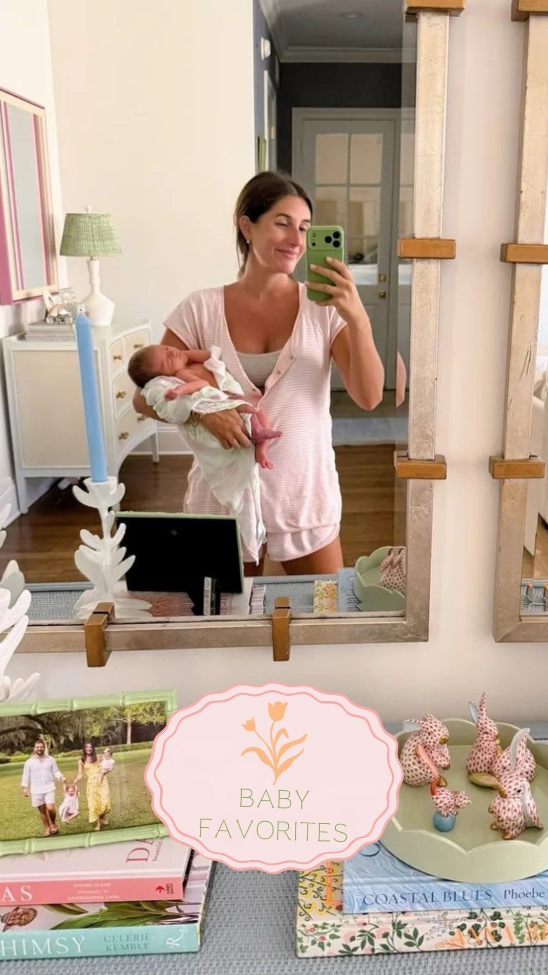 Baby favorites so far 🤍