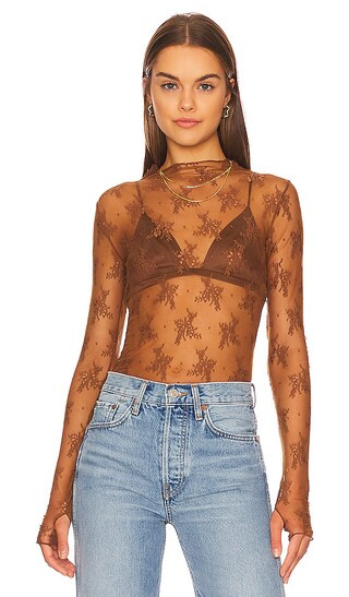 Lady Lux Layering Top in Creek Bend | Revolve Clothing (Global)