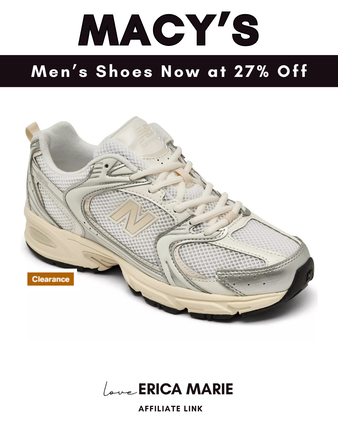 These men’s shoes from Macy’s are currently 27% off. Perfect for updating staples without paying full price. Such an easy, practical find. 

 #LTKfitnessgoals #LTKActive #LTKSaleAlert
