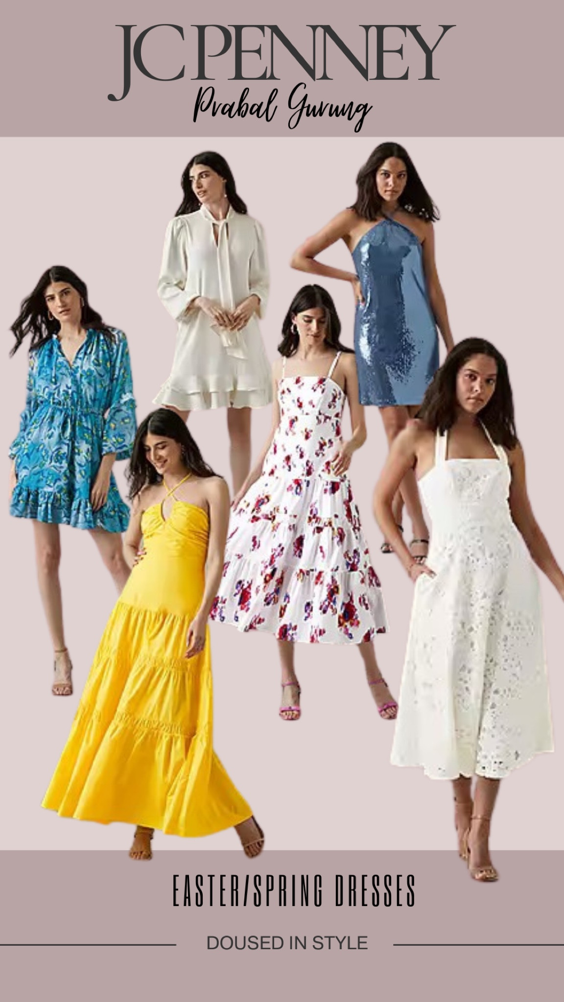 Spring dresses 2024 at jcpenney