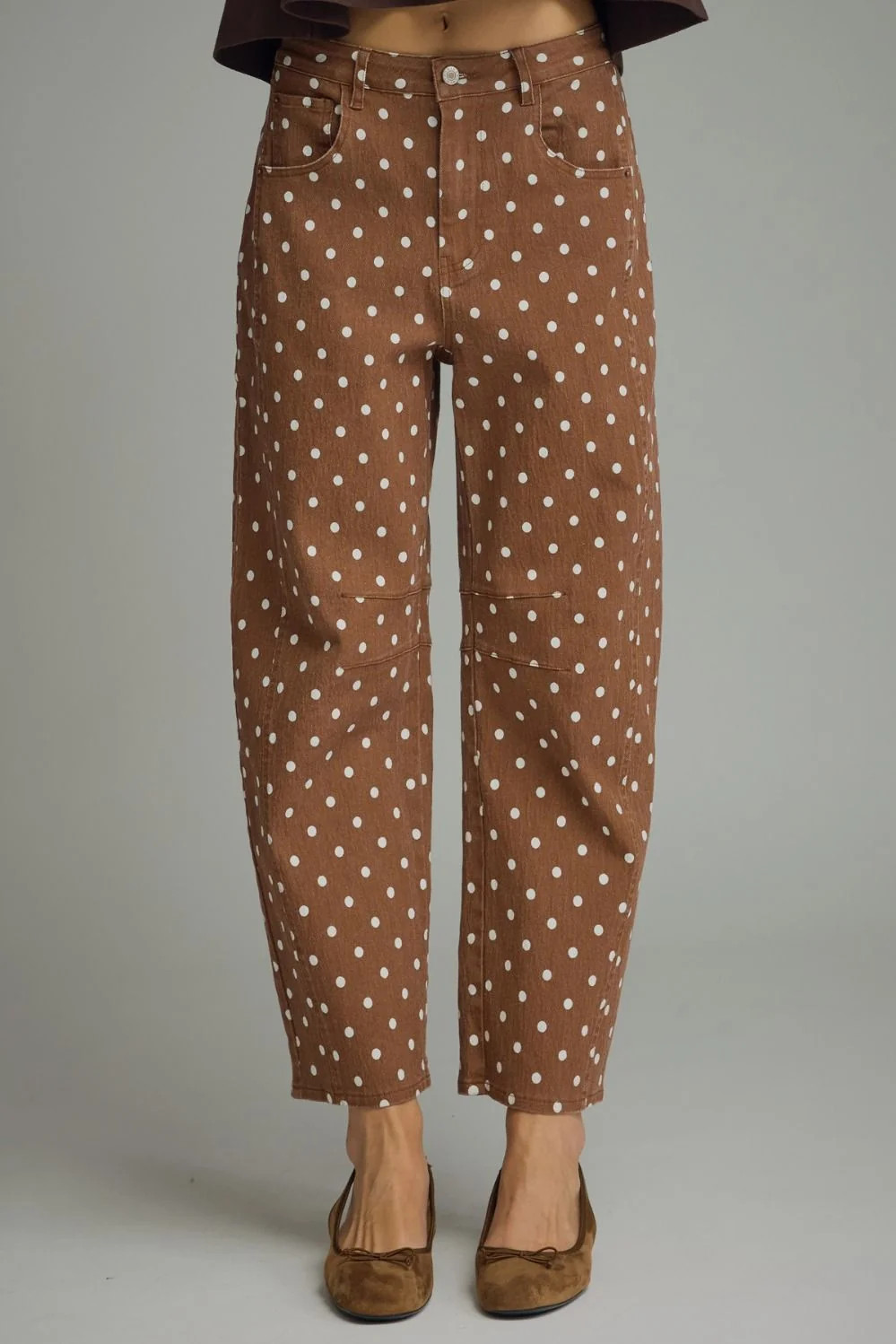 Kelly polka dot pant (2 colors) | Willow and Grace Boutique