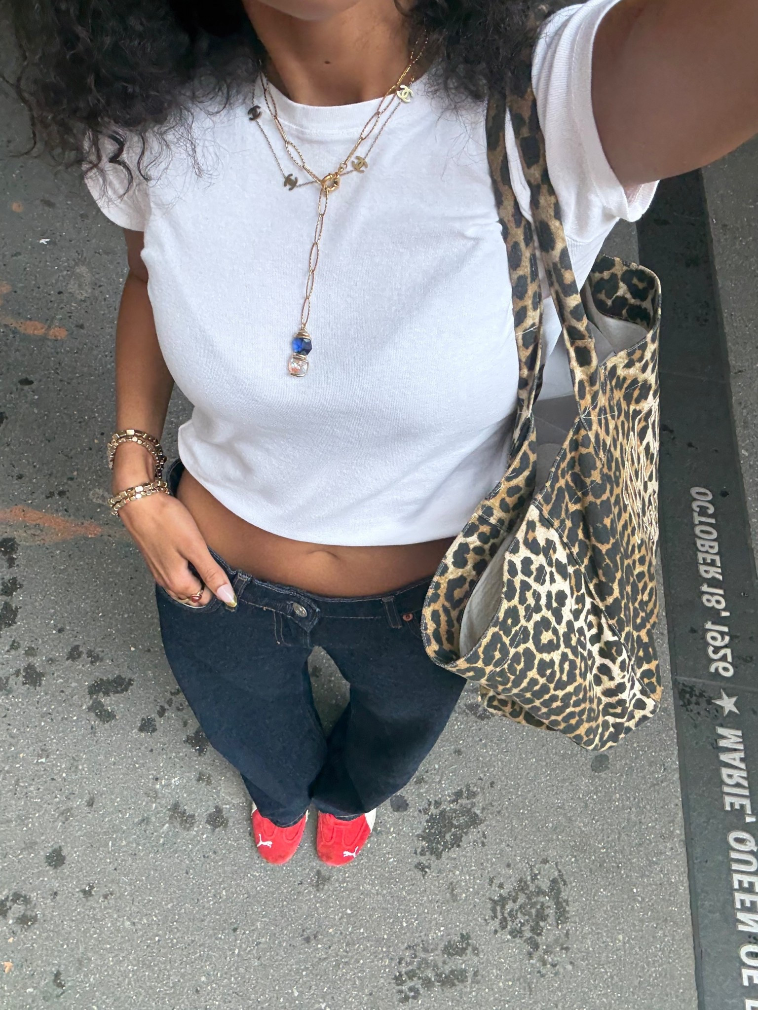 a classic OOTD 

#LTKSeasonal