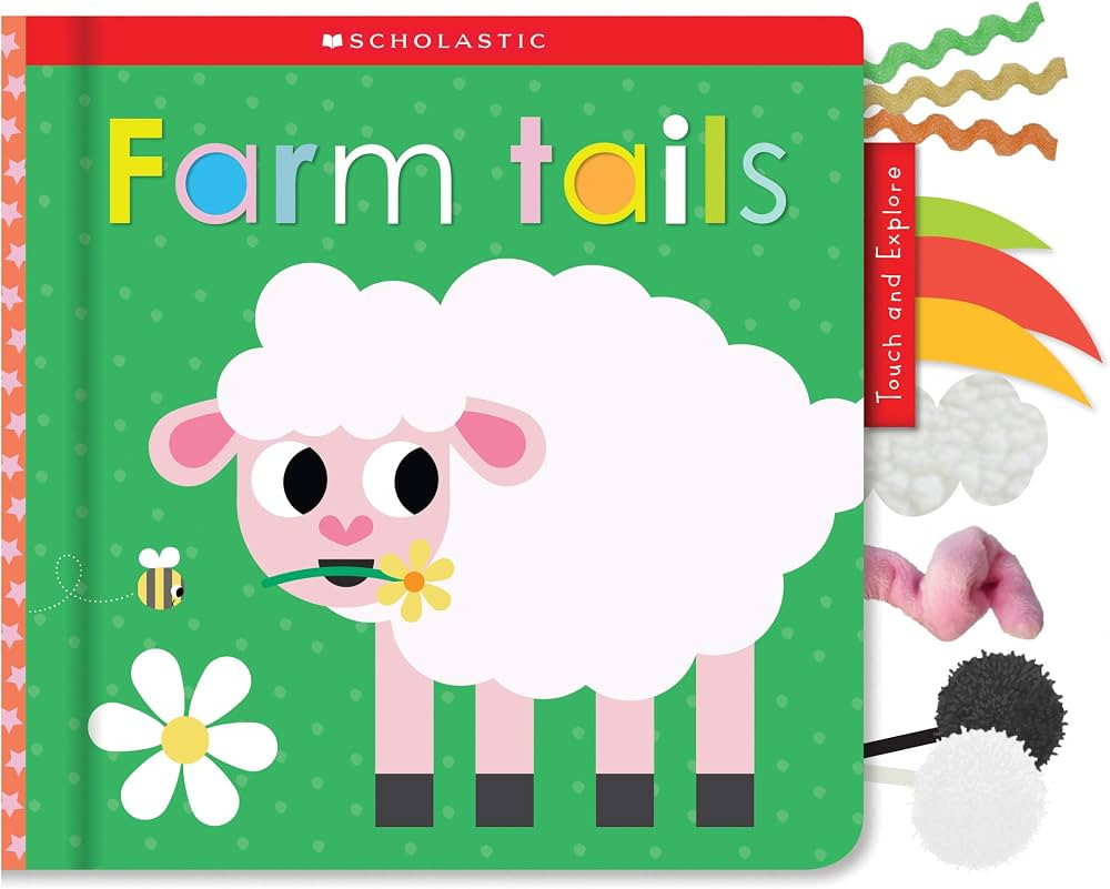 Farm Tails: Scholastic Early Learners (Touch and Explore) | Amazon (CA)