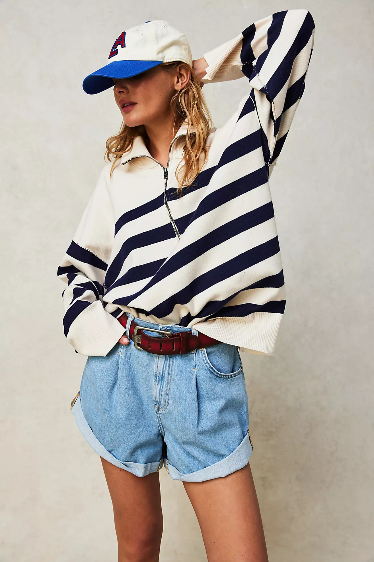 We The Free Danni Shorts | Free People (Global - UK&FR Excluded)