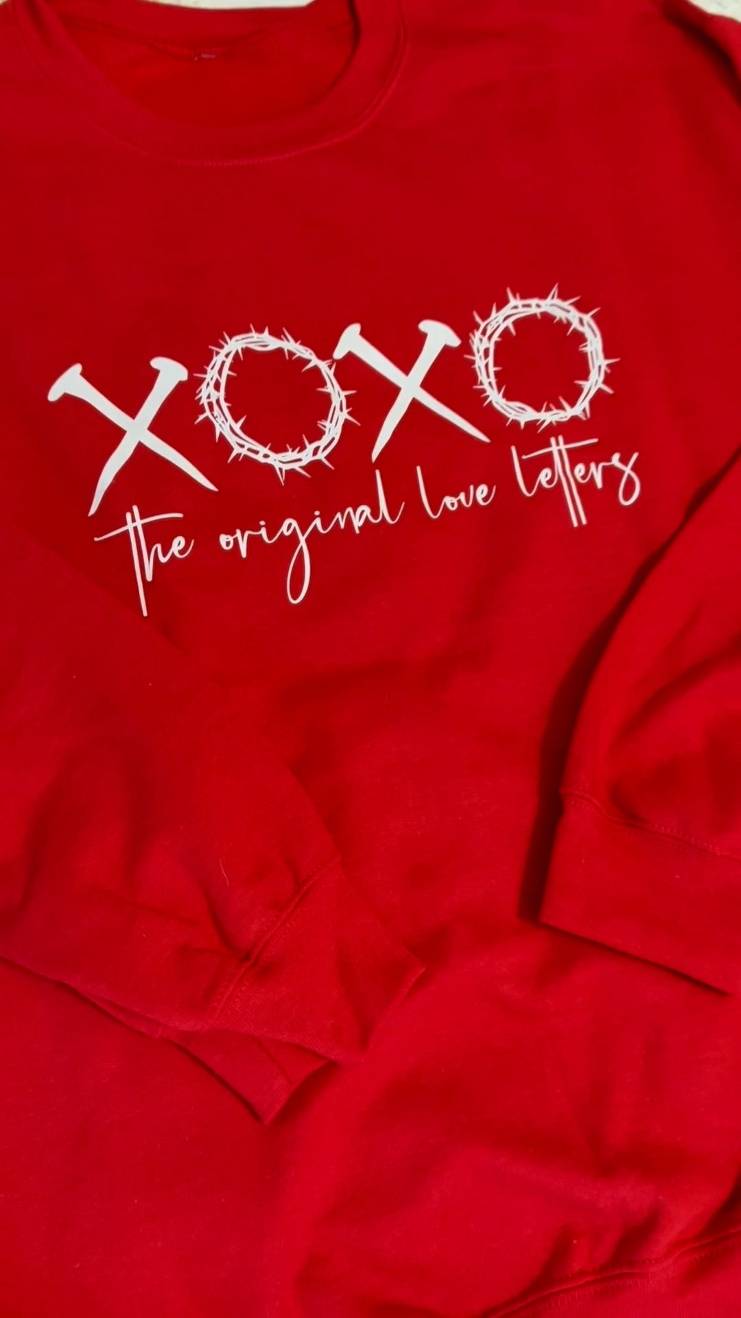 XOXO- the original love letters 🫶🏼

#LTKSeasonal #LTKOver40 #LTKootd