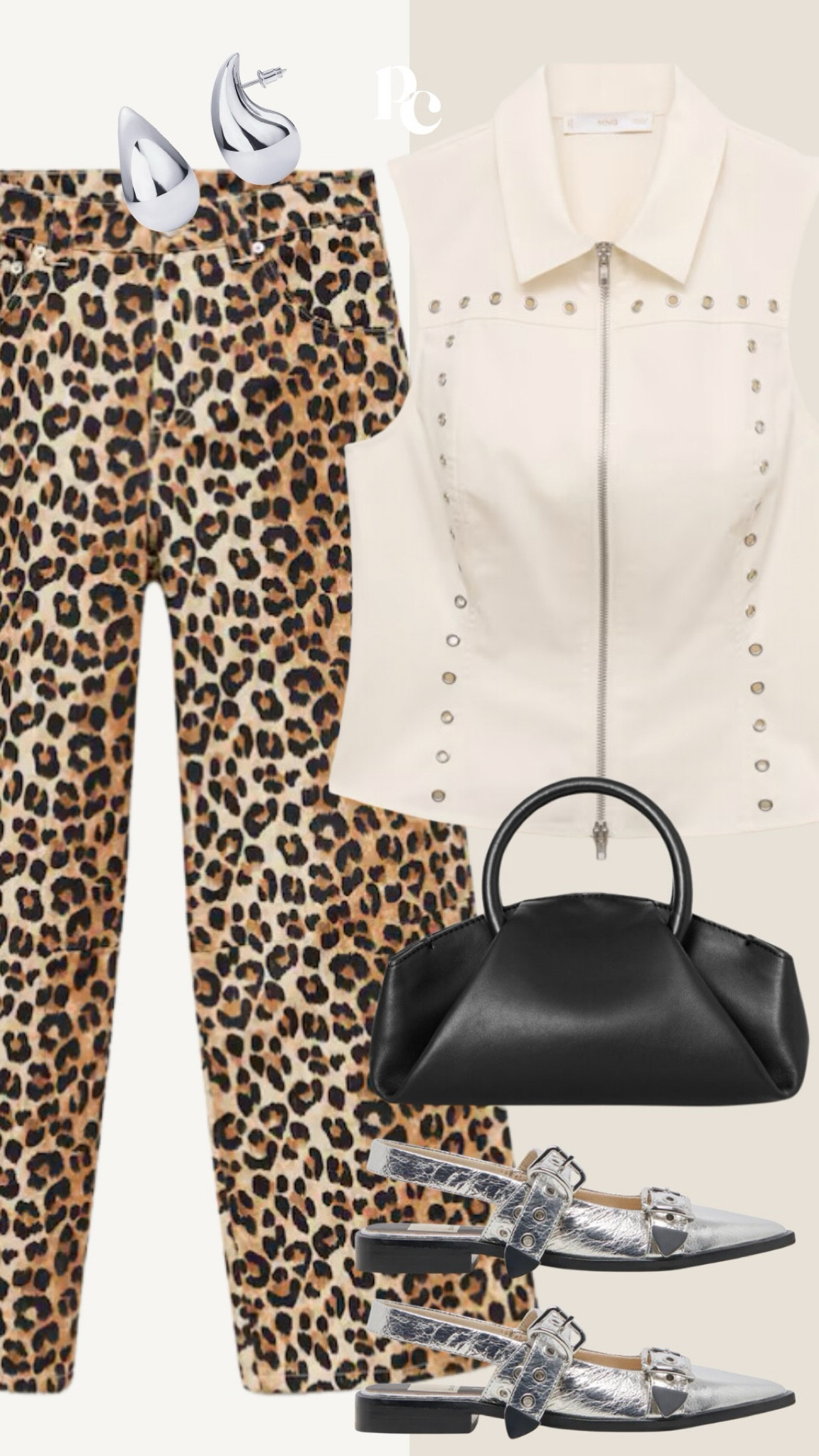 Look du jour — each item under $150 🩷🩷🩷