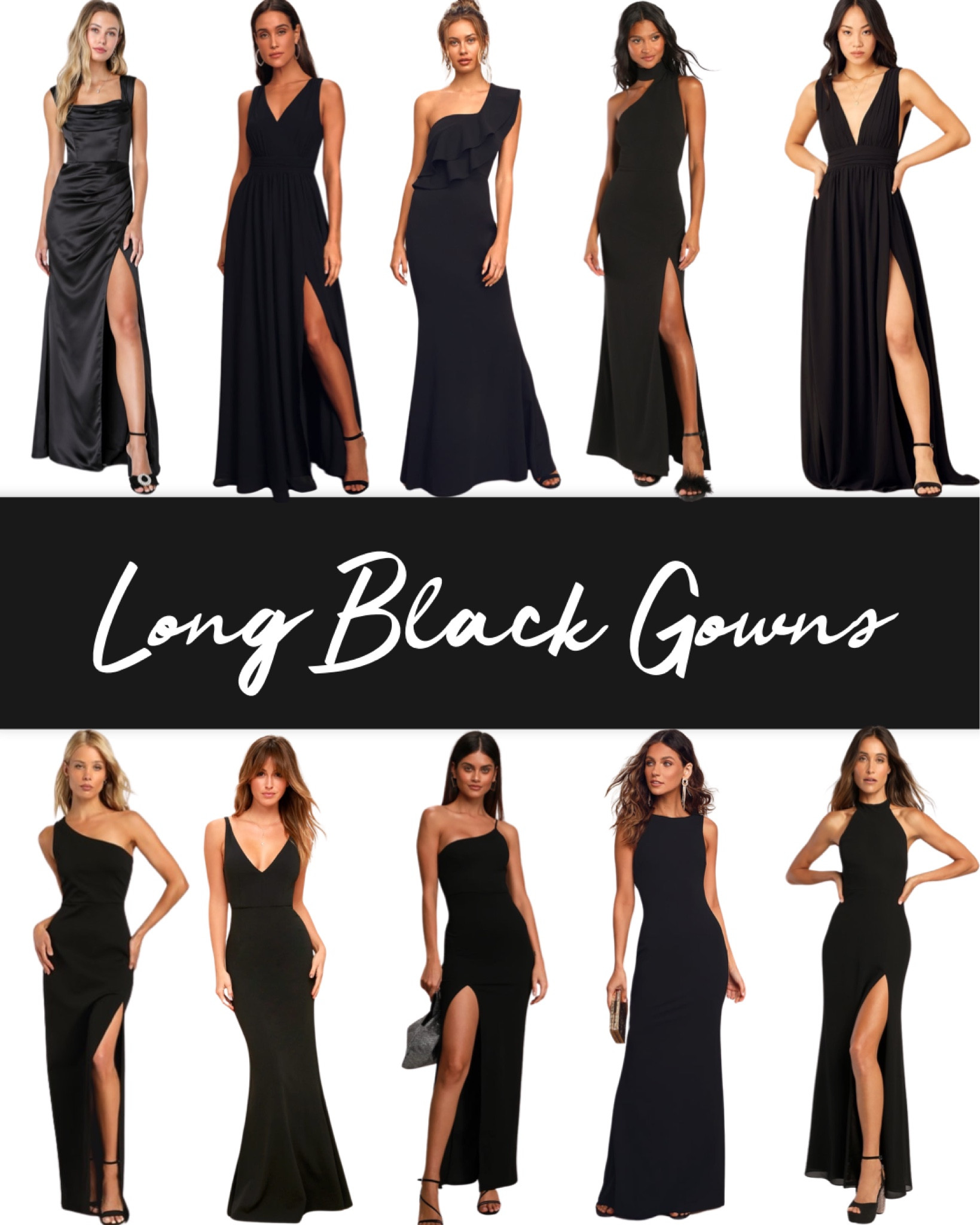 These Lulus best selling black maxi dresses are discounted today by 20% if you use code: YAYFALL at checkout.

Event dress. Winter dresses. Fall family photos. Formal dresses. Full length dress. Bridesmaid dress. Bridesmaid gown.

#LTKSeasonal #LTKsalealert #LTKwedding
