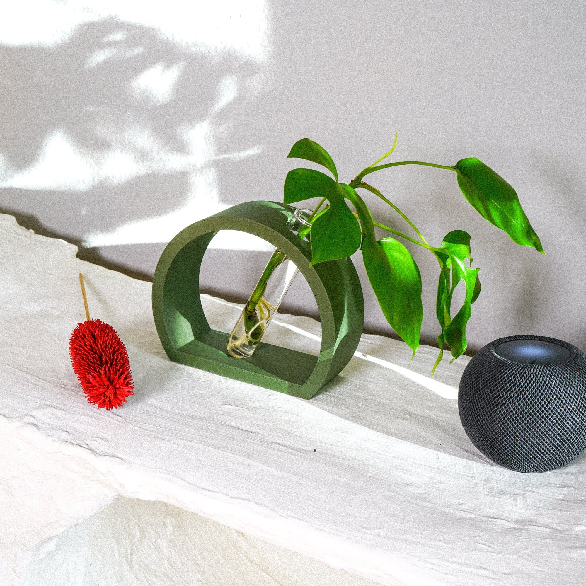 Wholesale Partner: Rosebud HomeGoods - Half-Moon Propagation Station | Sol Soils