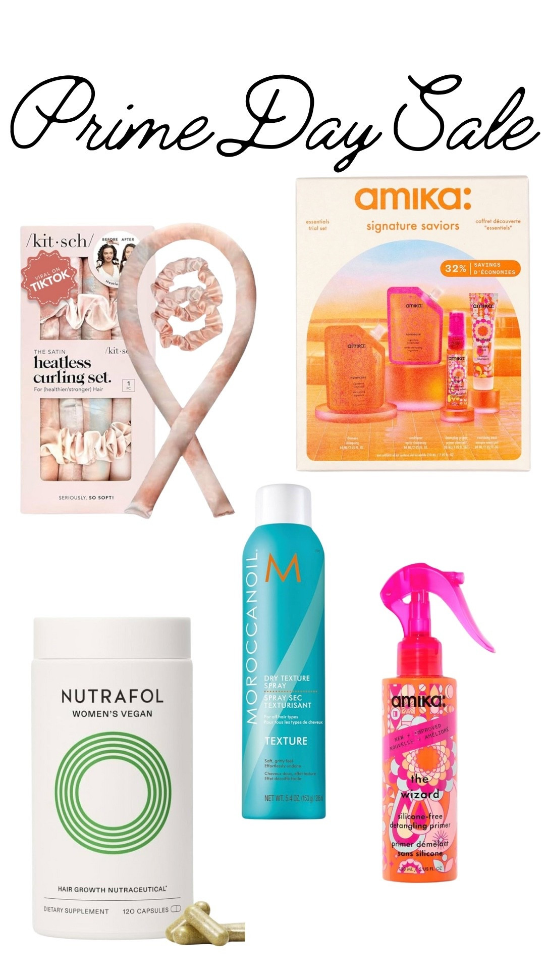 Prime Days are here!! Great sale on all our favorite hair products 😍


#LTKSaleAlert #LTKBeauty #LTKTravel