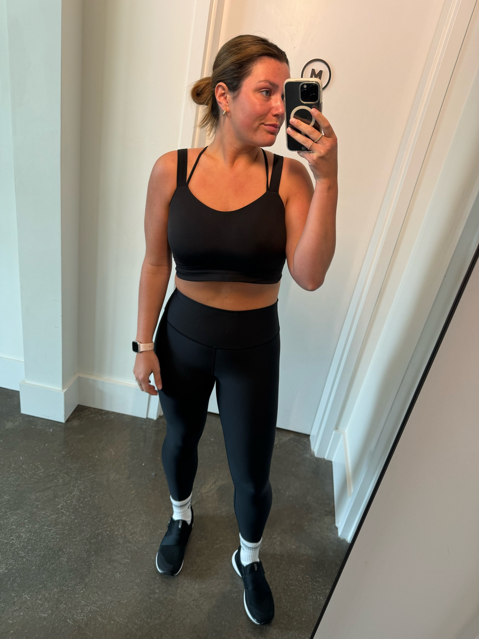 My favorite core pieces for cycle classes! Cycle shoes are Tiem.

#LTKFitness #LTKActive