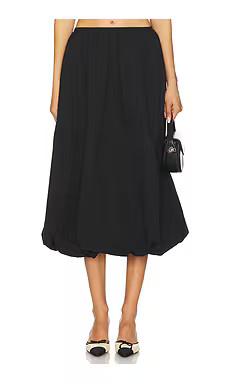 Intuition Bubble Midi Skirt
                    
                    LIONESS | Revolve Clothing (Global)