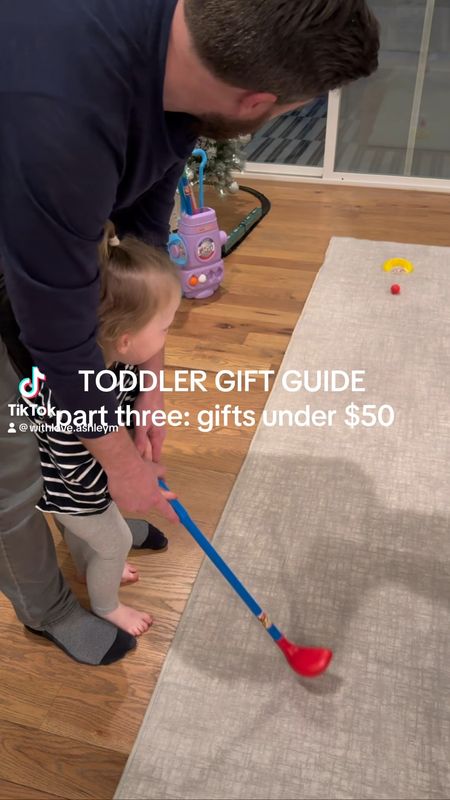 Toddler Gift Guide Part 3: Under $50 Gifts

Hi!!! Here are the links to each toddler gift from part 3: under $50 gifts:

Golf Set
Take-along Train Set
Drawing Pad
Safari Animal Truck
Cargo Airplane
Fill and Spill Pinata
Wheels on the Bus Puzzle
T Baseball Set
Basketball
School Bus
Magnet Alphabet Letters
Play Vacuum
Play Coffee Maker
Star Projector

#LTKfamily #LTKGiftGuide #LTKkids