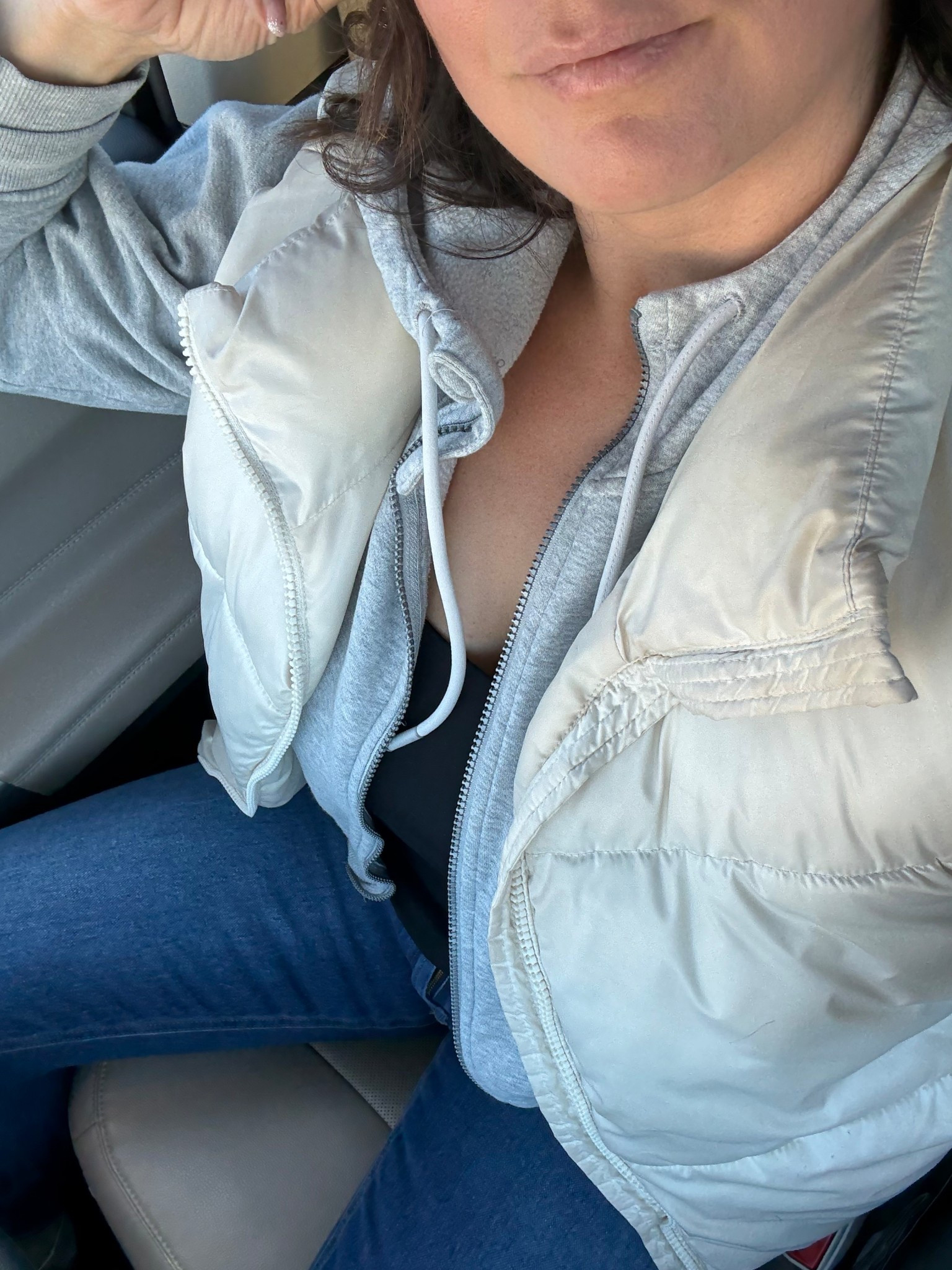 My favorite Puffer Vest that I wear all season long. 

#LTKSaleAlert #LTKMidsize #LTKdayinmylife