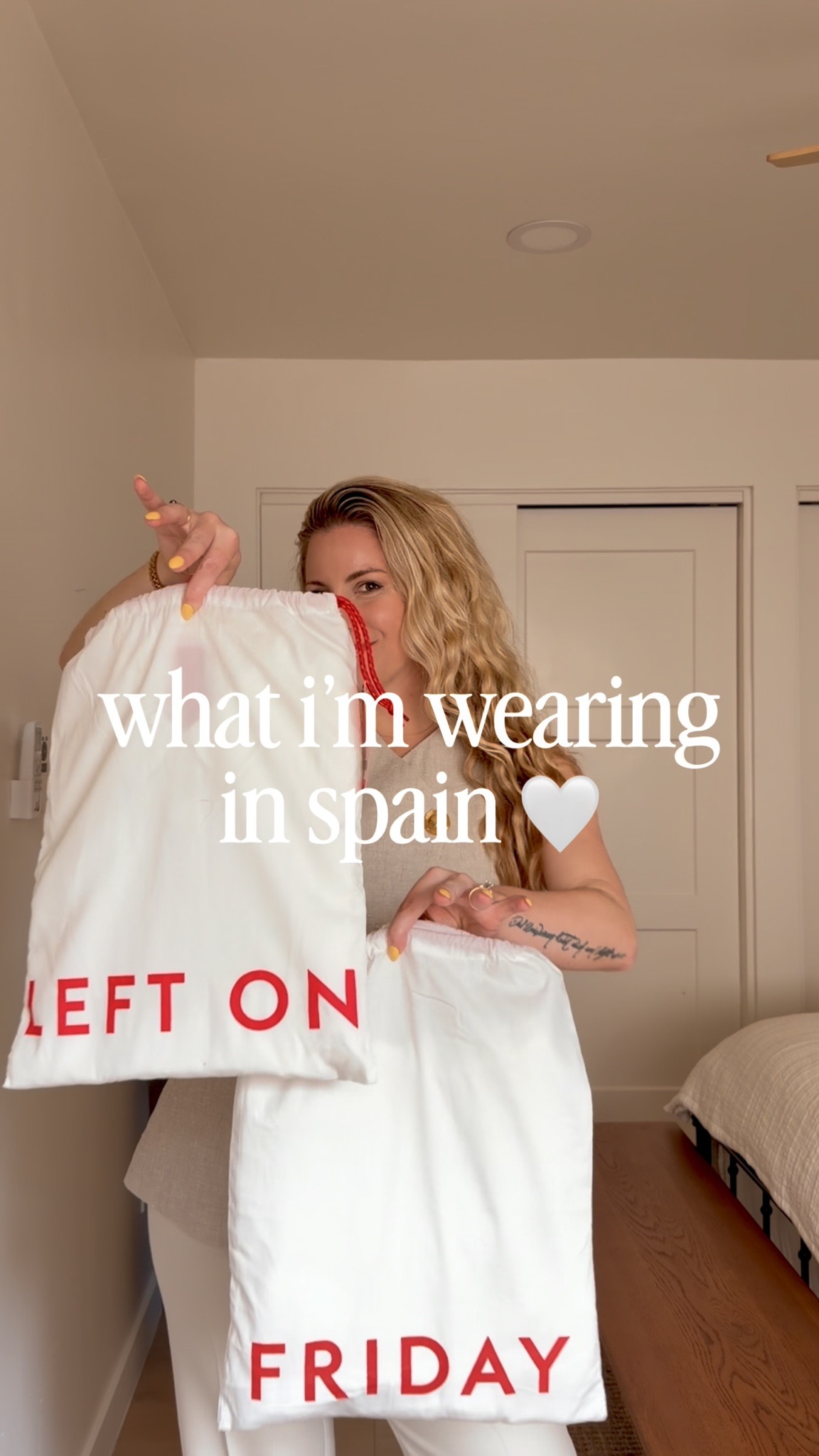 what i’m packing for spain 🤍

one linen set, three ways — effortless, breathable, and perfect for travel

wearing it casually, over a bikini, and styled for an easy dinner look ✨

pieces that work harder so you can pack lighter

#LTKSwim #LTKgrwm #LTKTravel