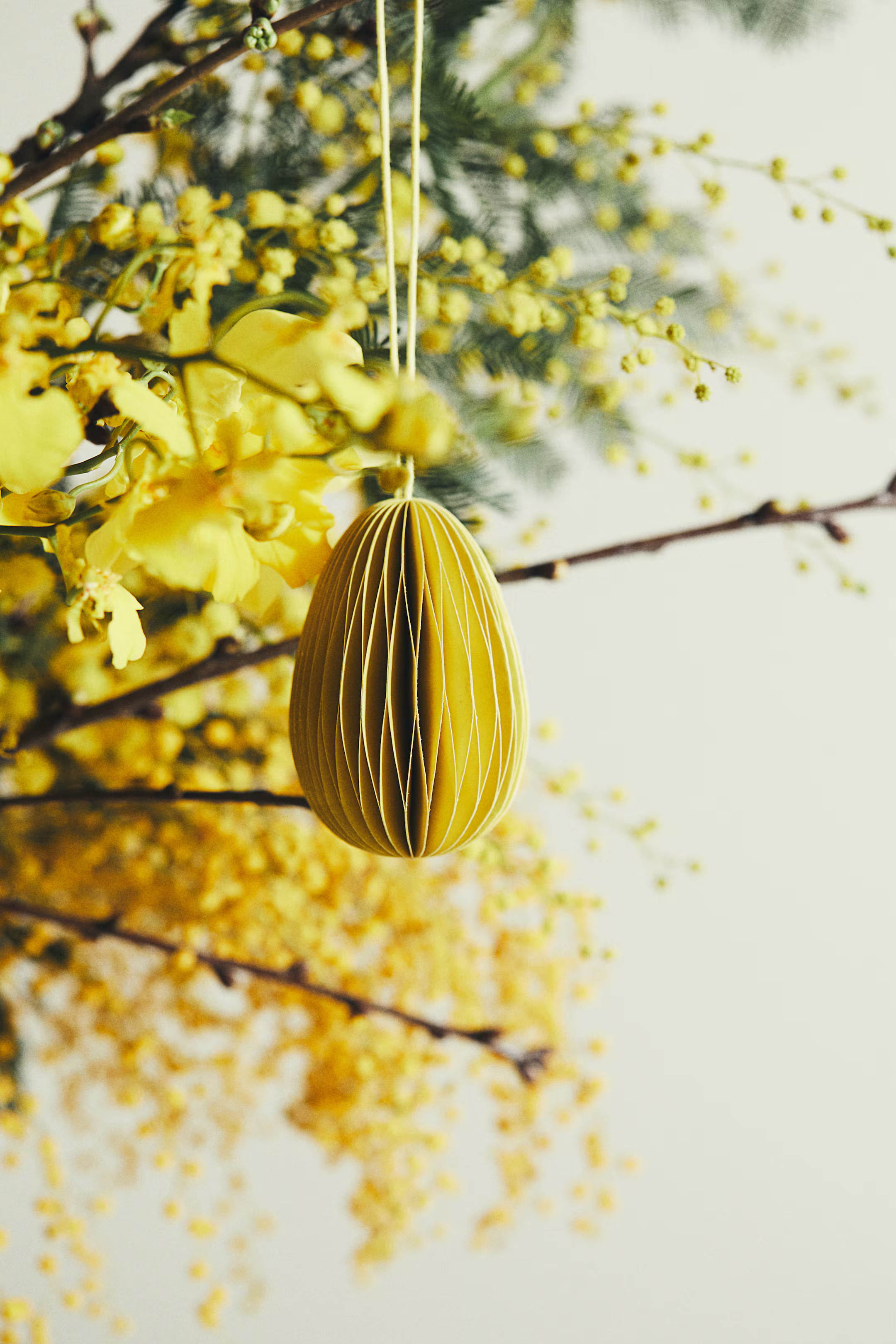 6er-Pack Osterdekorationen - Gelb/Rosa/Rot - Home All | H&M AT | H&M (DE, AT, CH, NL, FI)