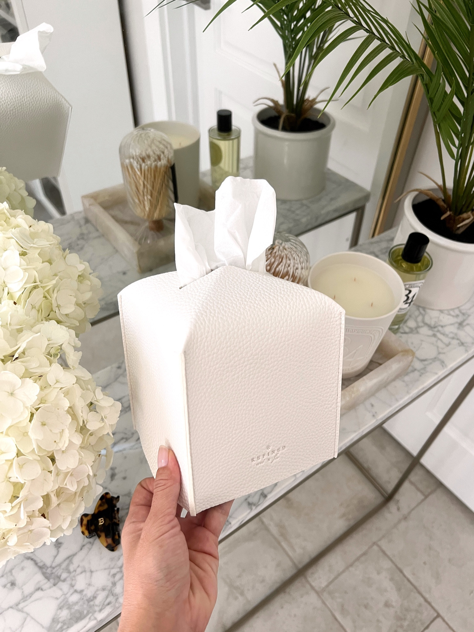 Amazon tissue cover box 

#LTKhome