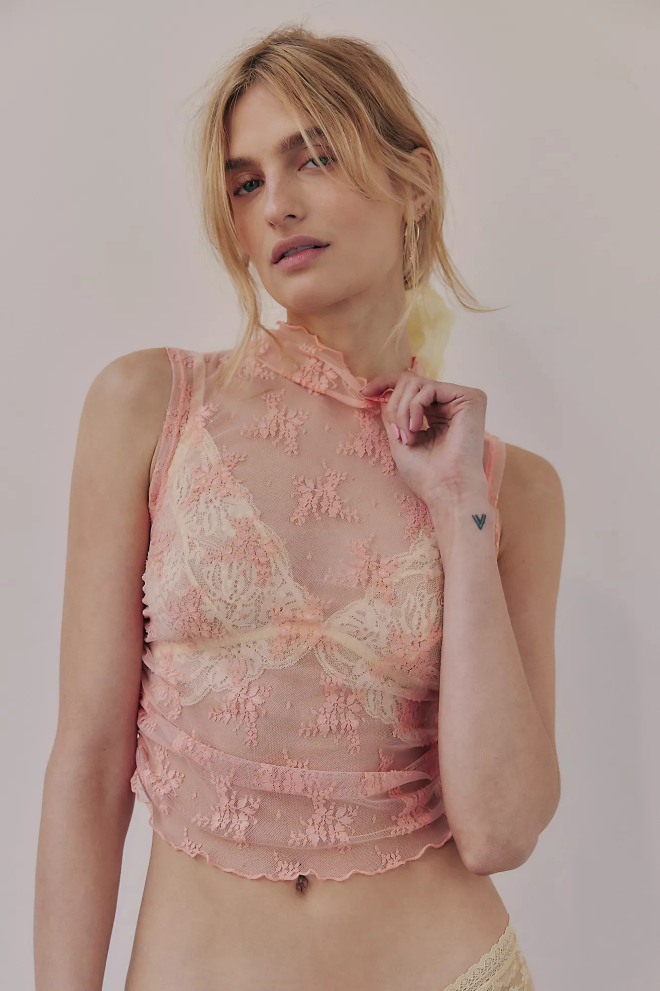 Nice Try Solid Muscle Tank | Free People (Global - UK&FR Excluded)