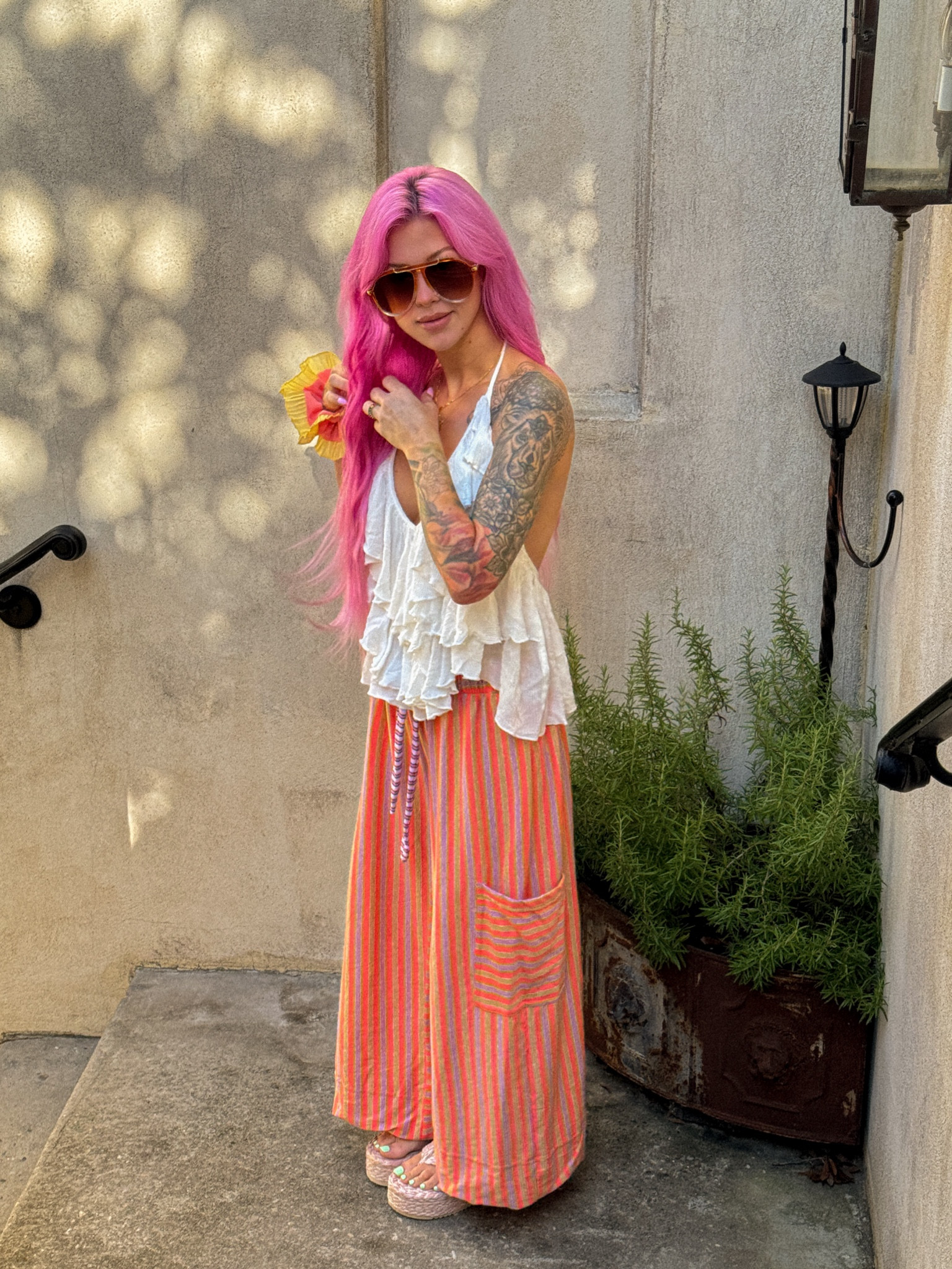 casual comfy day out 