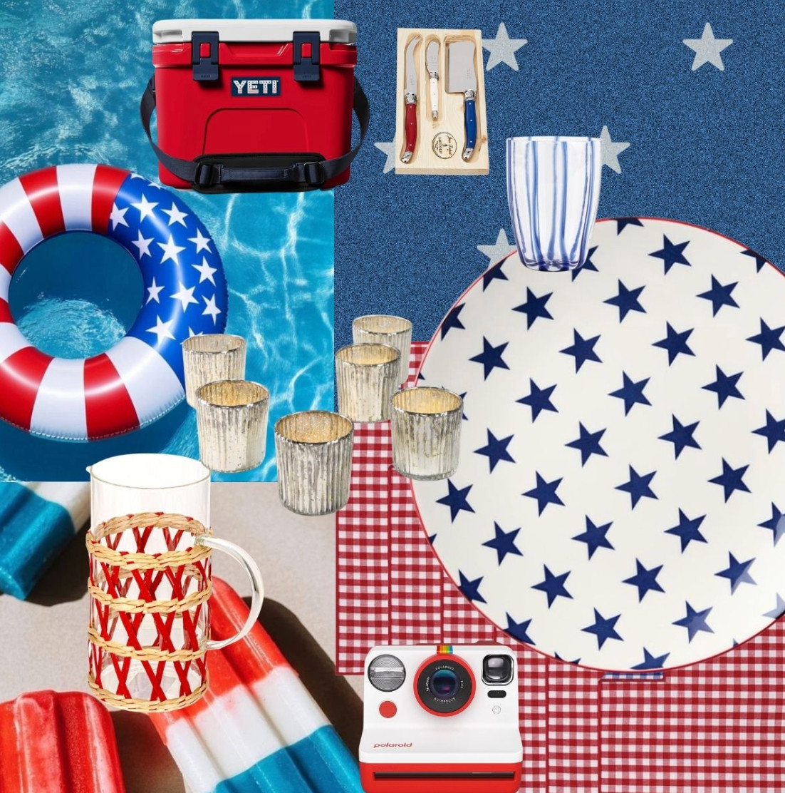 Stars, Stripes, and Prime Shipping: The Best Fourth of July Finds on Amazon
 

 