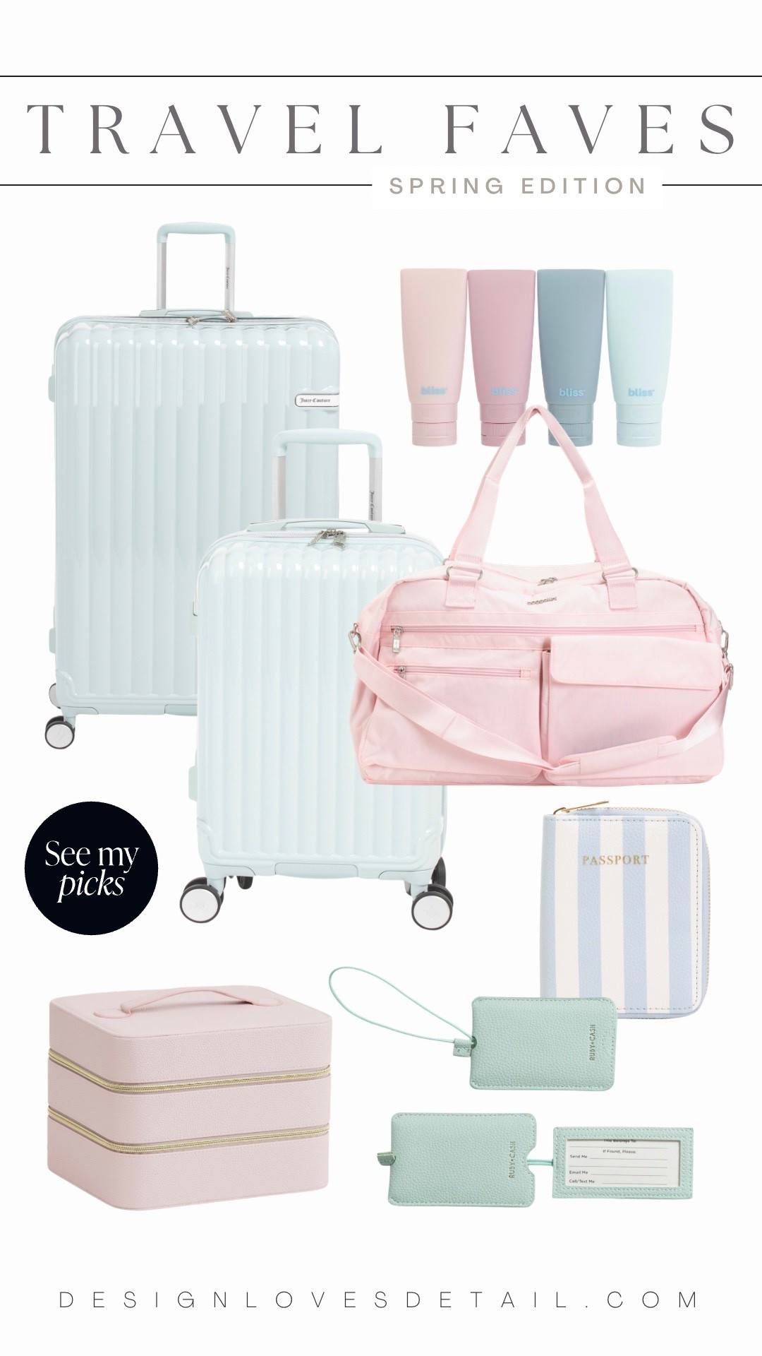 Cutest travel essentials + some amazing hotels to check out too!! 

#springbreak #vacation #travelideas #easterbasketideas #easterbasketteengirl

#LTKBeauty #LTKTravel #LTKSaleAlert