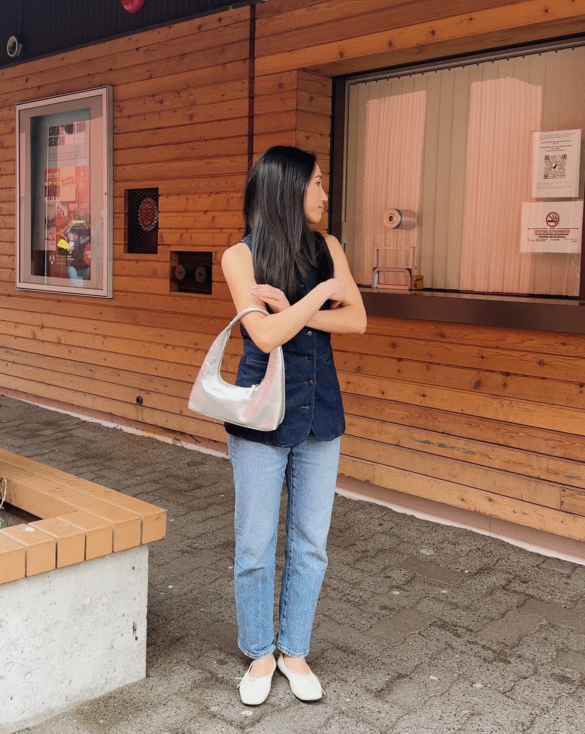 Canadian tuxedo 🤍



#LTKspring #LTKsummer #LTKcanada