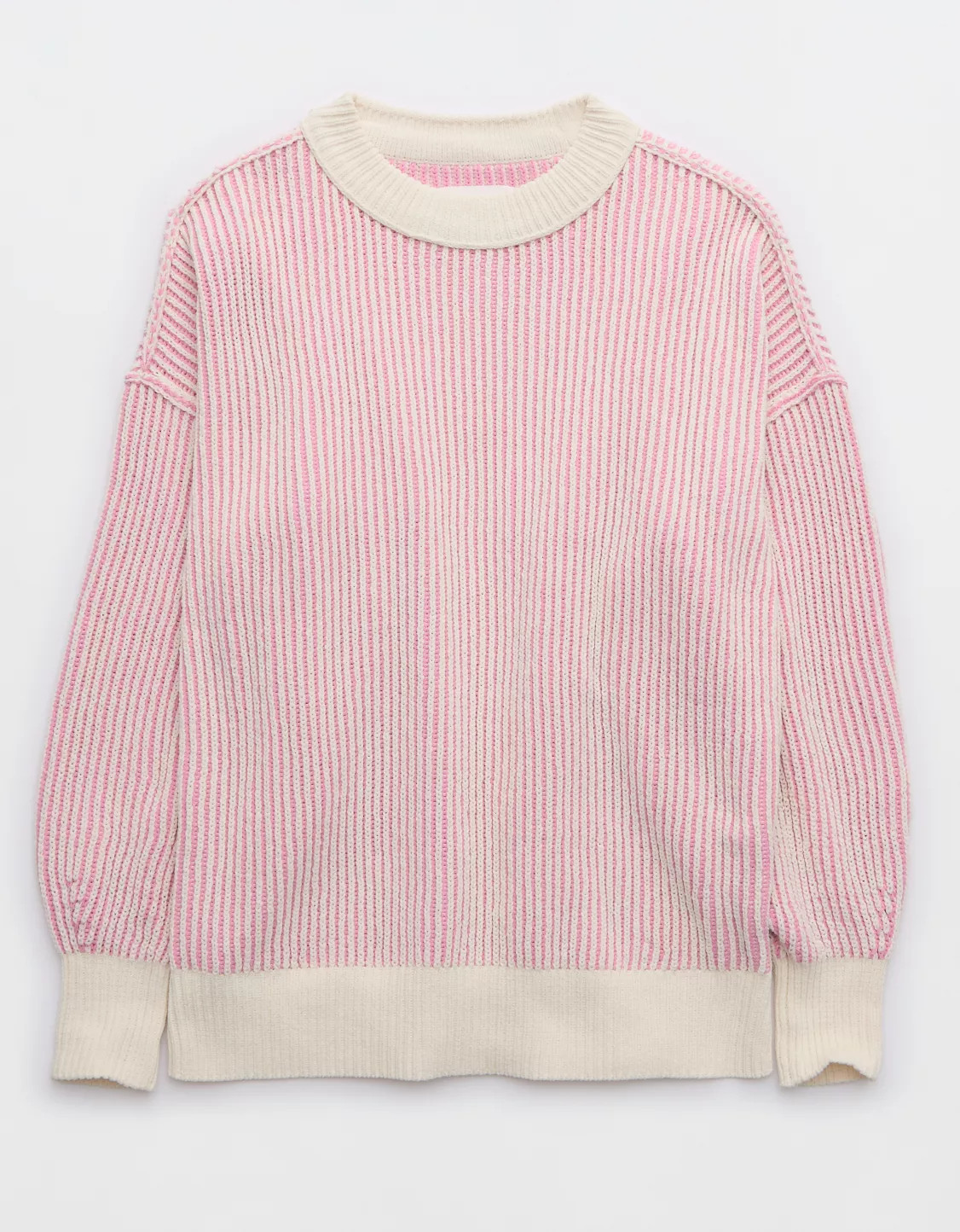 Aerie Beyond Chenille Sweater | American Eagle Outfitters (US & CA)