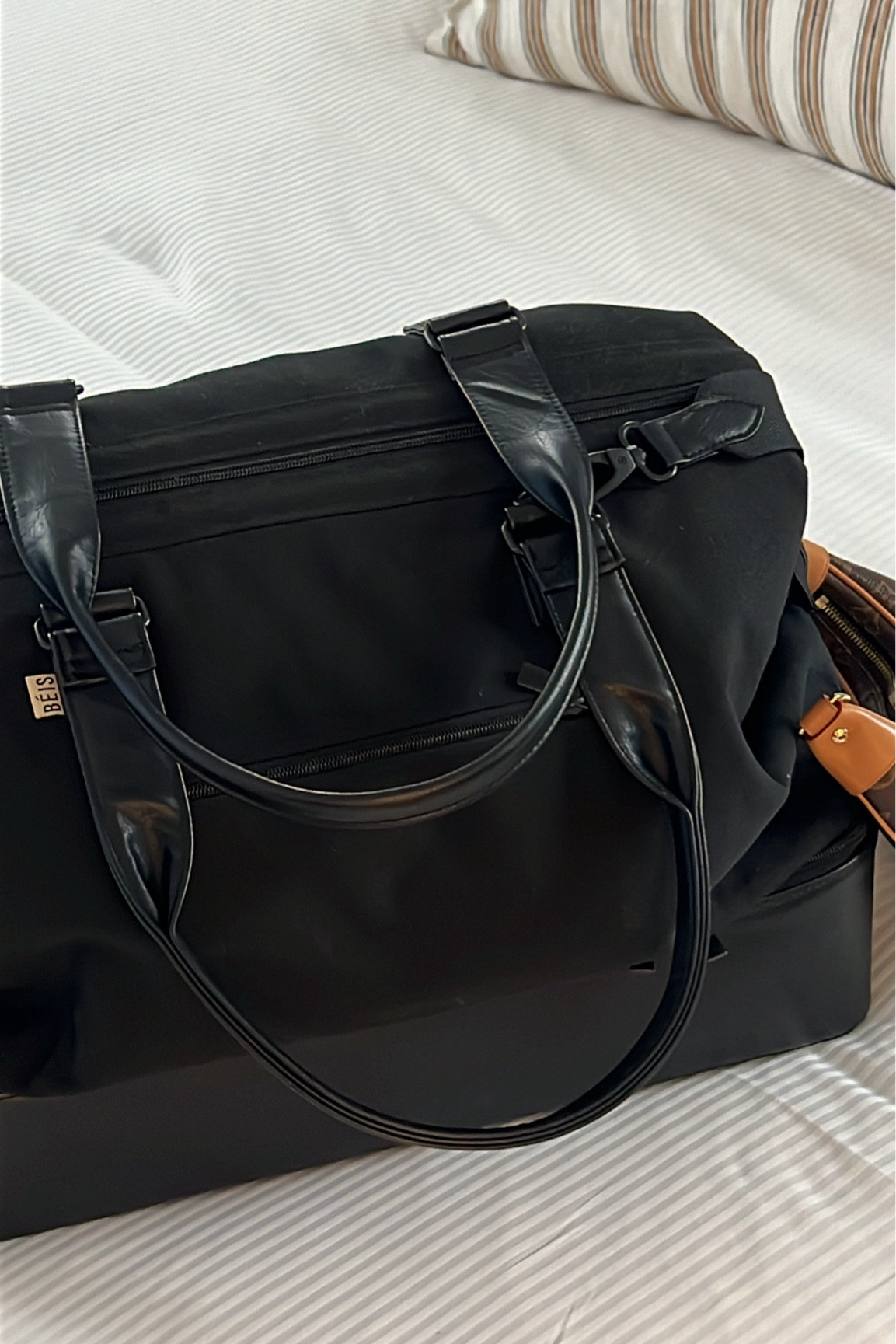 beis 🖤

#LTKTravel