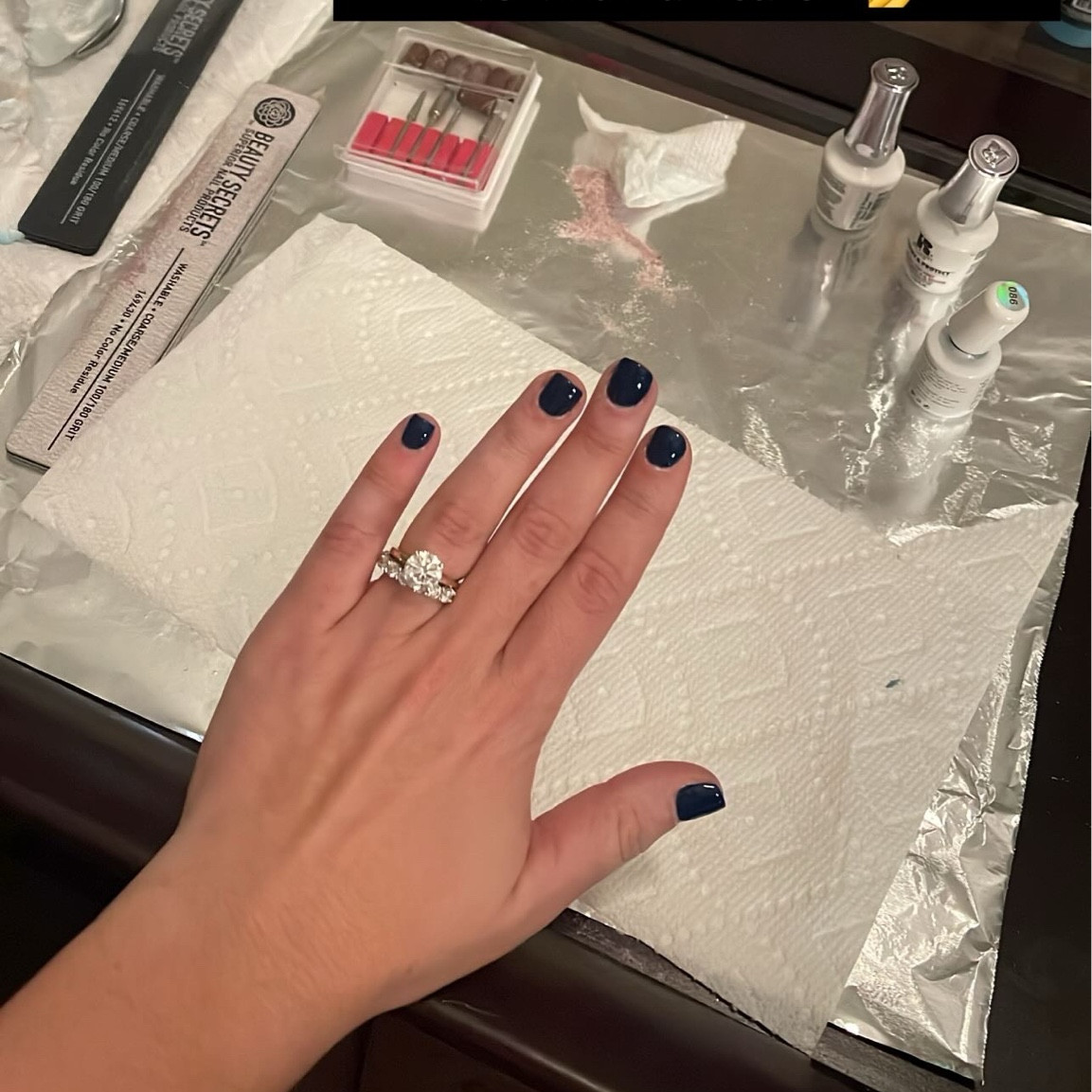 At home gel manicure will save you lots once you master the skill 

#LTKGiftGuide #LTKSeasonal