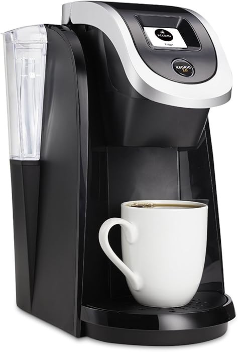 Keurig 2.0 Brewer, K200, 1182.94ml, Black | Amazon (US)