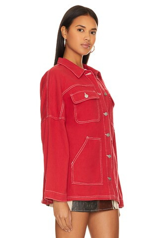Davey Denim Jacket | Superdown