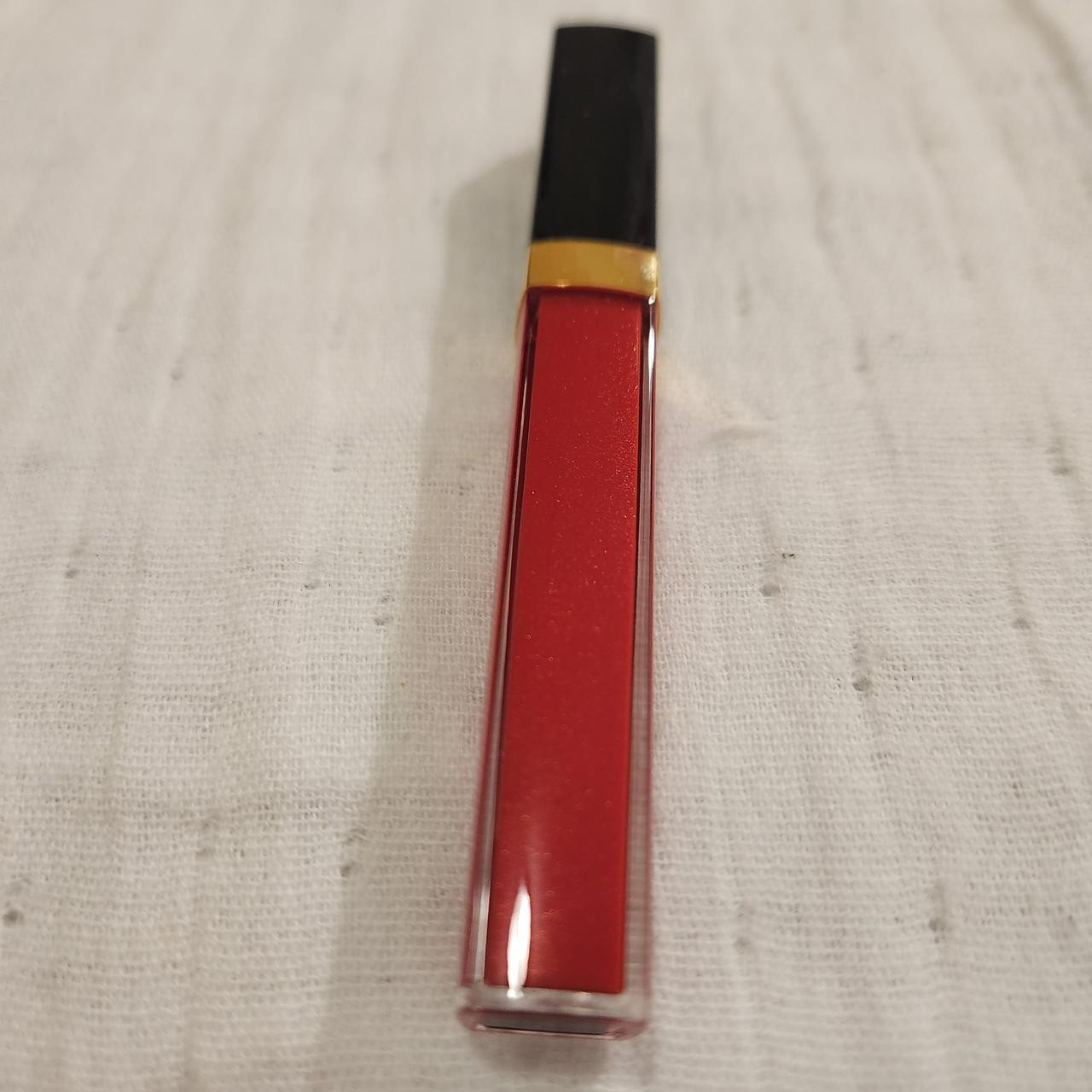 Chanel Makeup - Red/Multi | Depop US