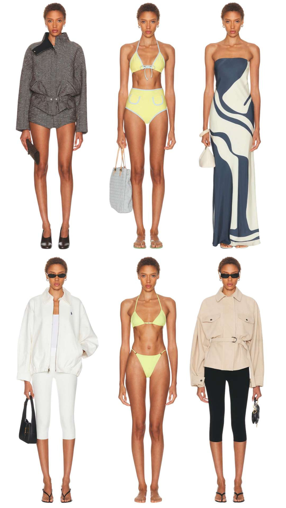 6 Chic Styles 240326 | INSTAGRAM @blaaagram

Hope you enjoyed watching this one and DON'T FORGET to hit that like button, leave a nice little comment and, if you're feeling daring enough, subscribe to the channel ... and follow us on INSTAGRAM too @blaaagram ... 

 #LTKeurope #LTKworkwear #LTKstyletip