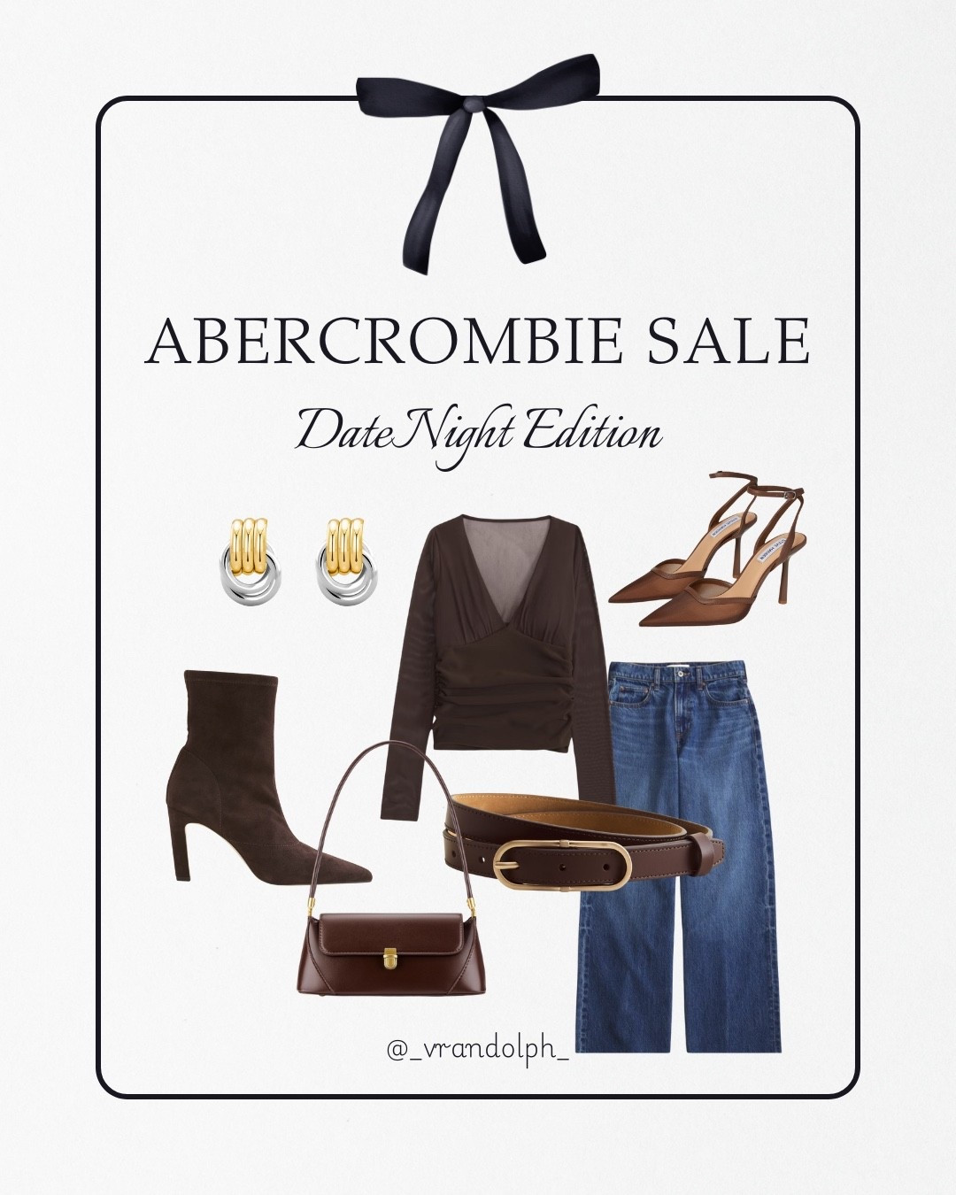 Abercrombie Sale 🤎

#LTKFindsUnder100 #LTKootd #LTKSaleAlert