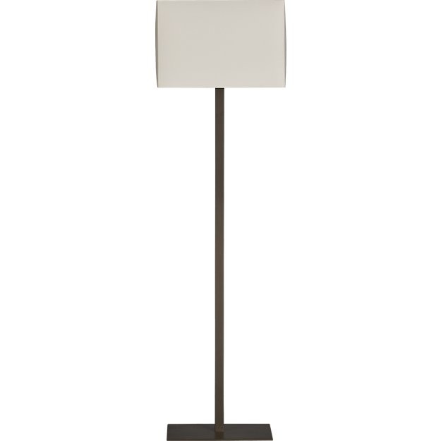 John Floor Lamp + Reviews | CB2 | CB2