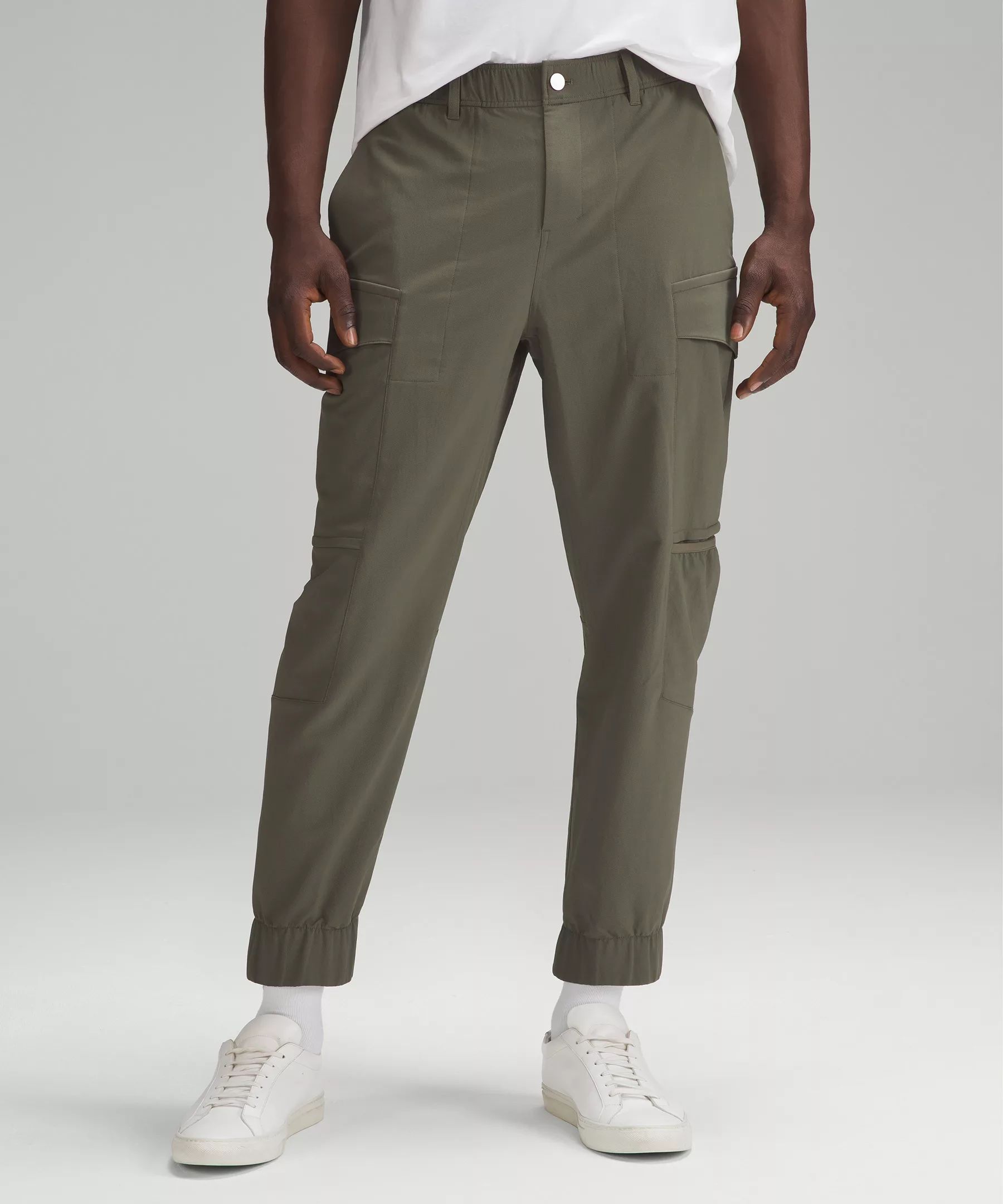 Cargo Pocket Jogger | Men's Trousers | lululemon | Lululemon (US)
