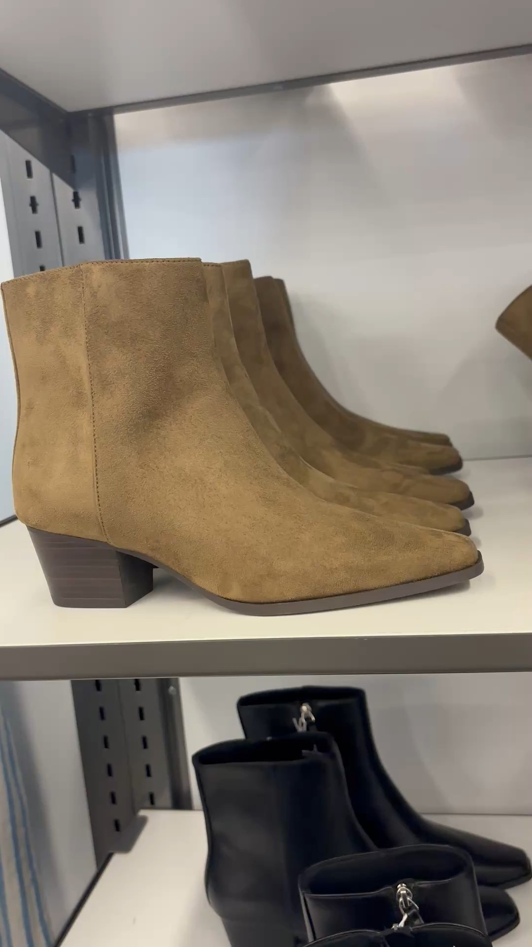 Cute fall booties! 

#LTKSeasonal #LTKFindsUnder50 #LTKFallSale