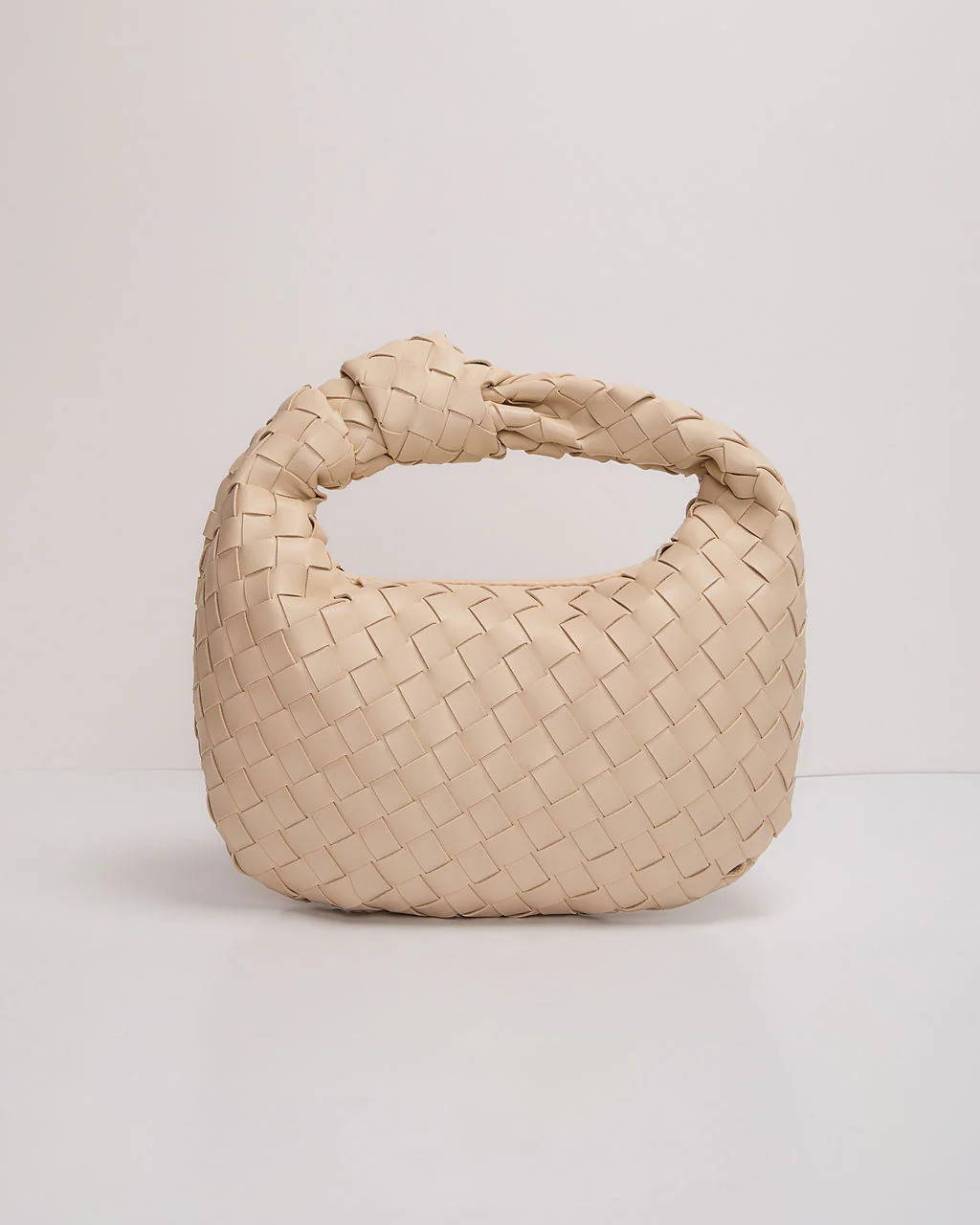 Tierra Woven Knot Handbag | VICI