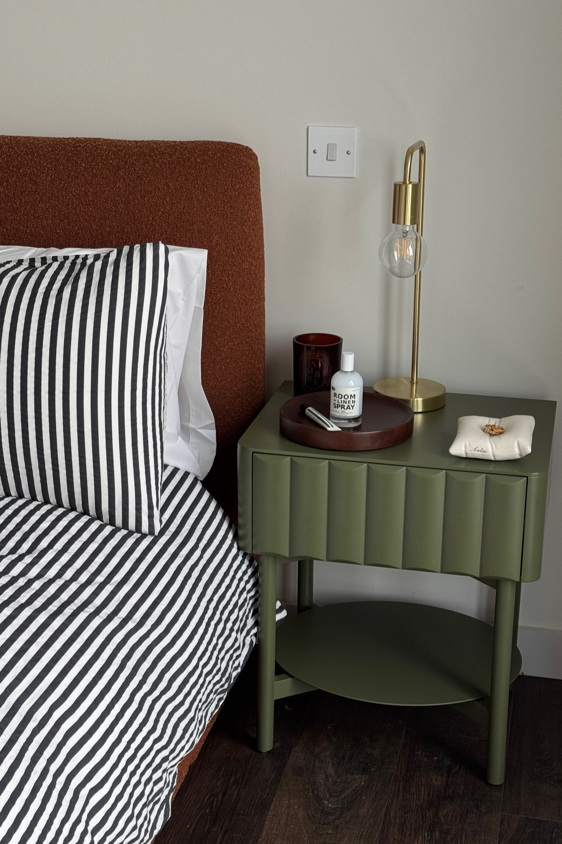 Bedroom is finally coming together in the new place 🫶🏽

#LTKeurope #LTKgiftguide #LTKhome