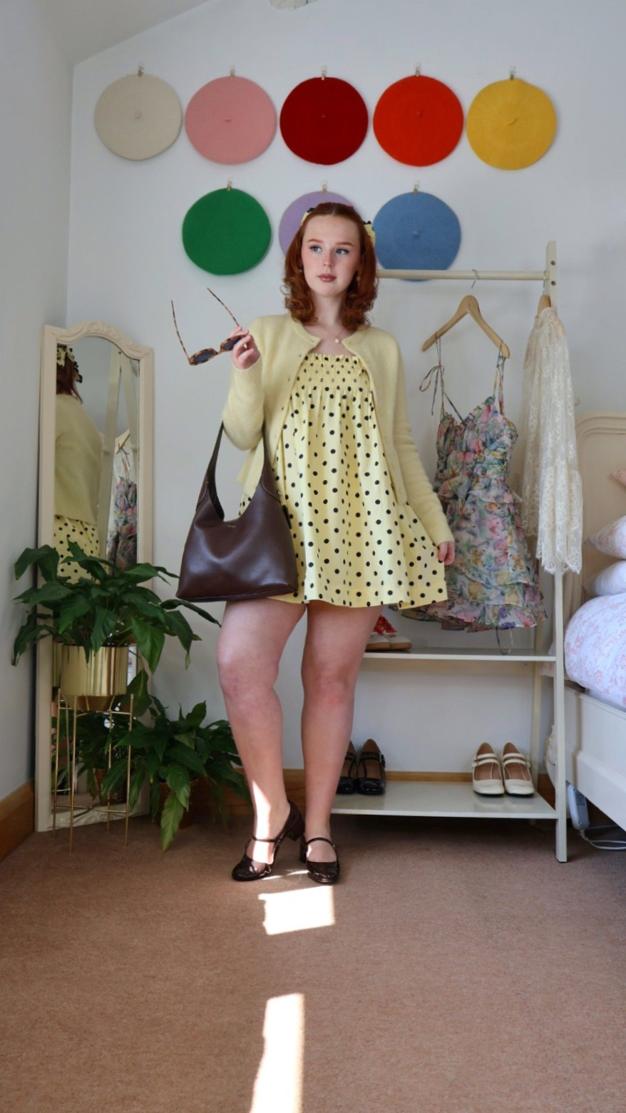 ootd 💛✨ 14.05.25

#LTKPetite #LTKFindsUnder100 #LTKStyleTip